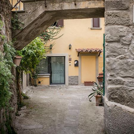 Apartament Belvedere Cortona Zewnętrze zdjęcie